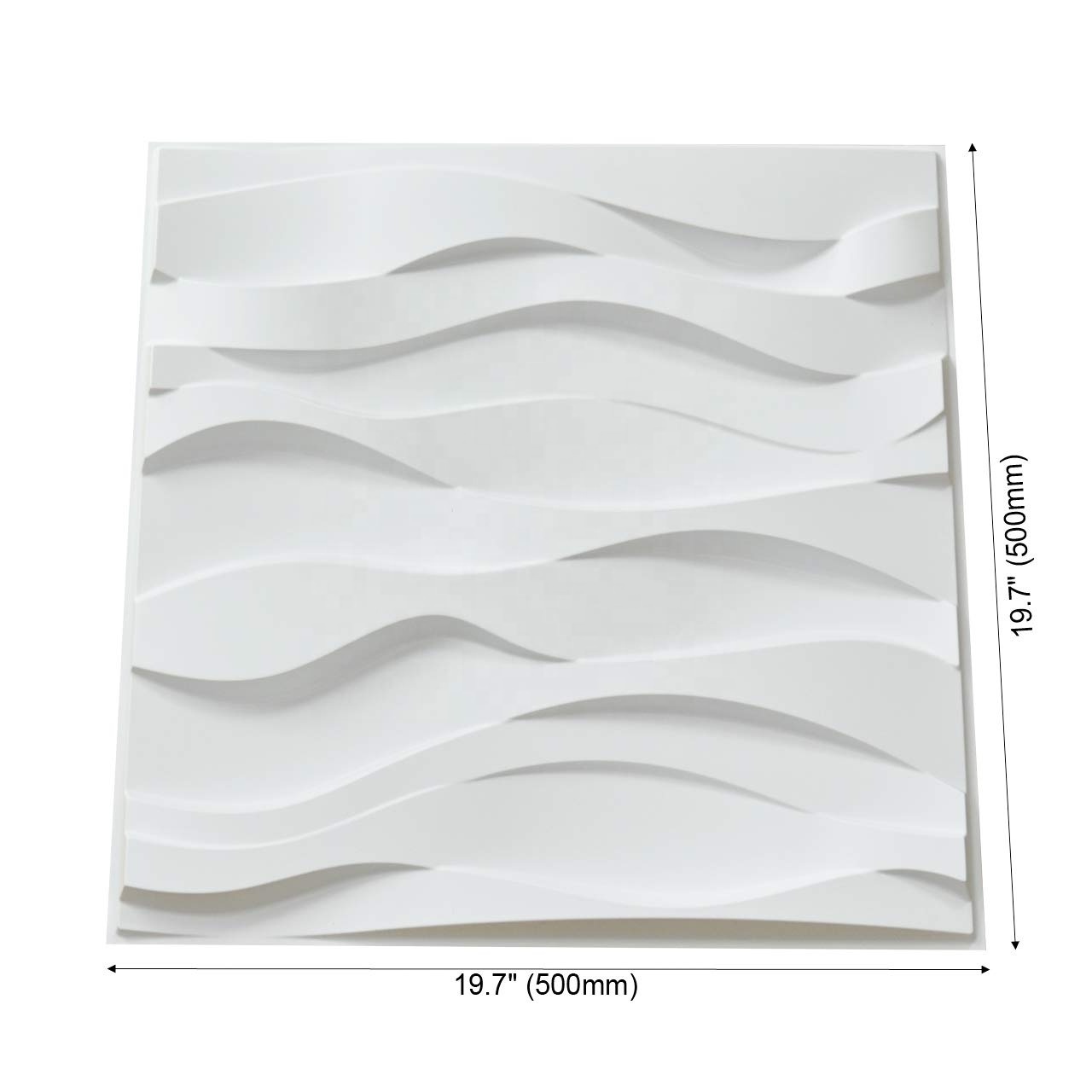 wall decoration panel 3d pvc decor wall stickers interior pvc wall panels