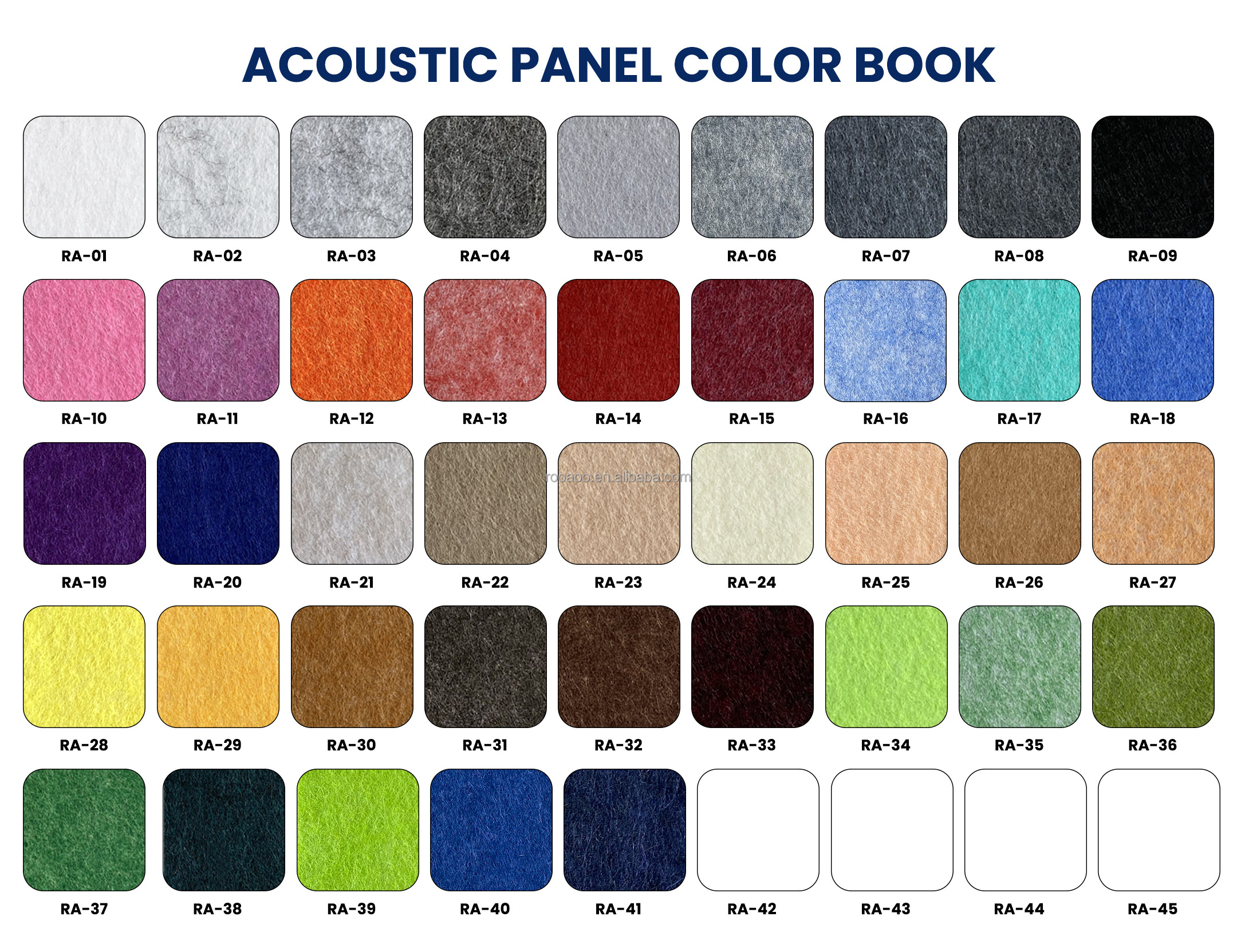 Soundproofing 3D Art Acoustic Fabric Panel Modern Panels Sound-Absorbing  3D Polyester Acoustic Panel