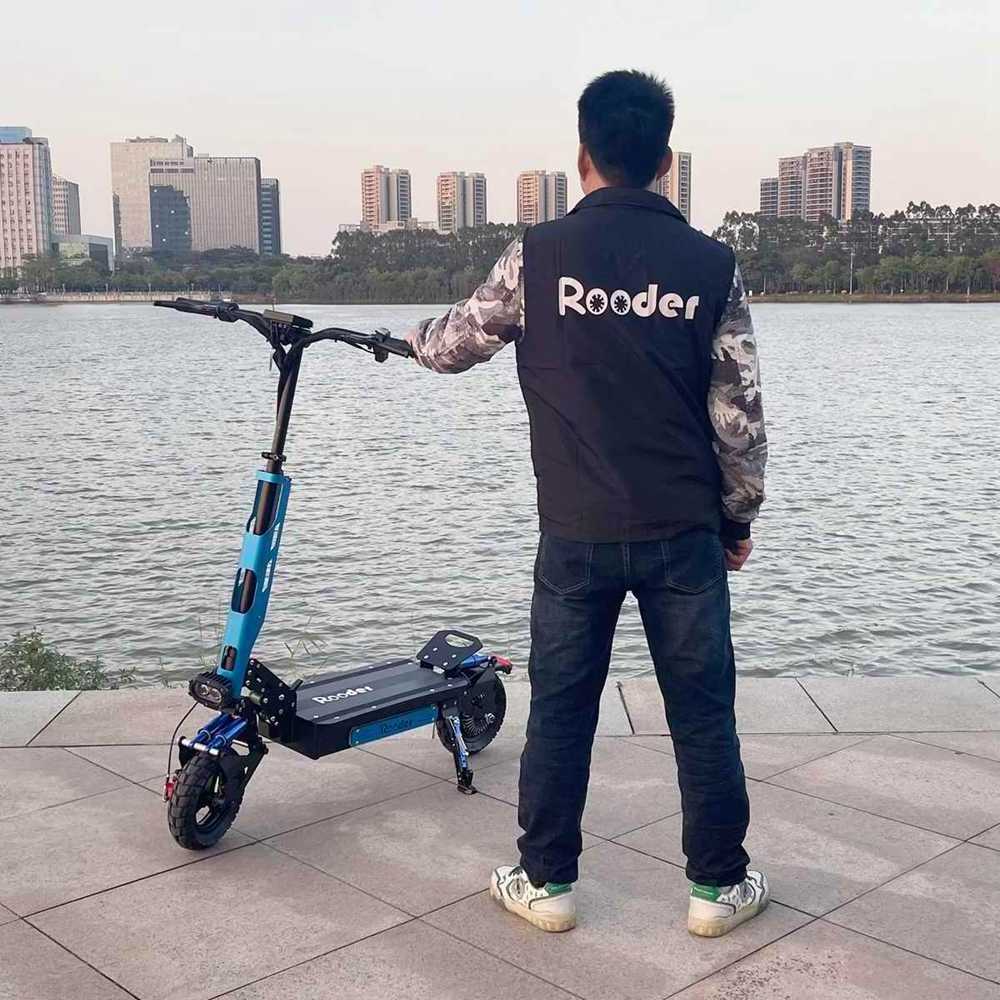 Big wheel fat tire 1500w 2000w 3000w electric scooter