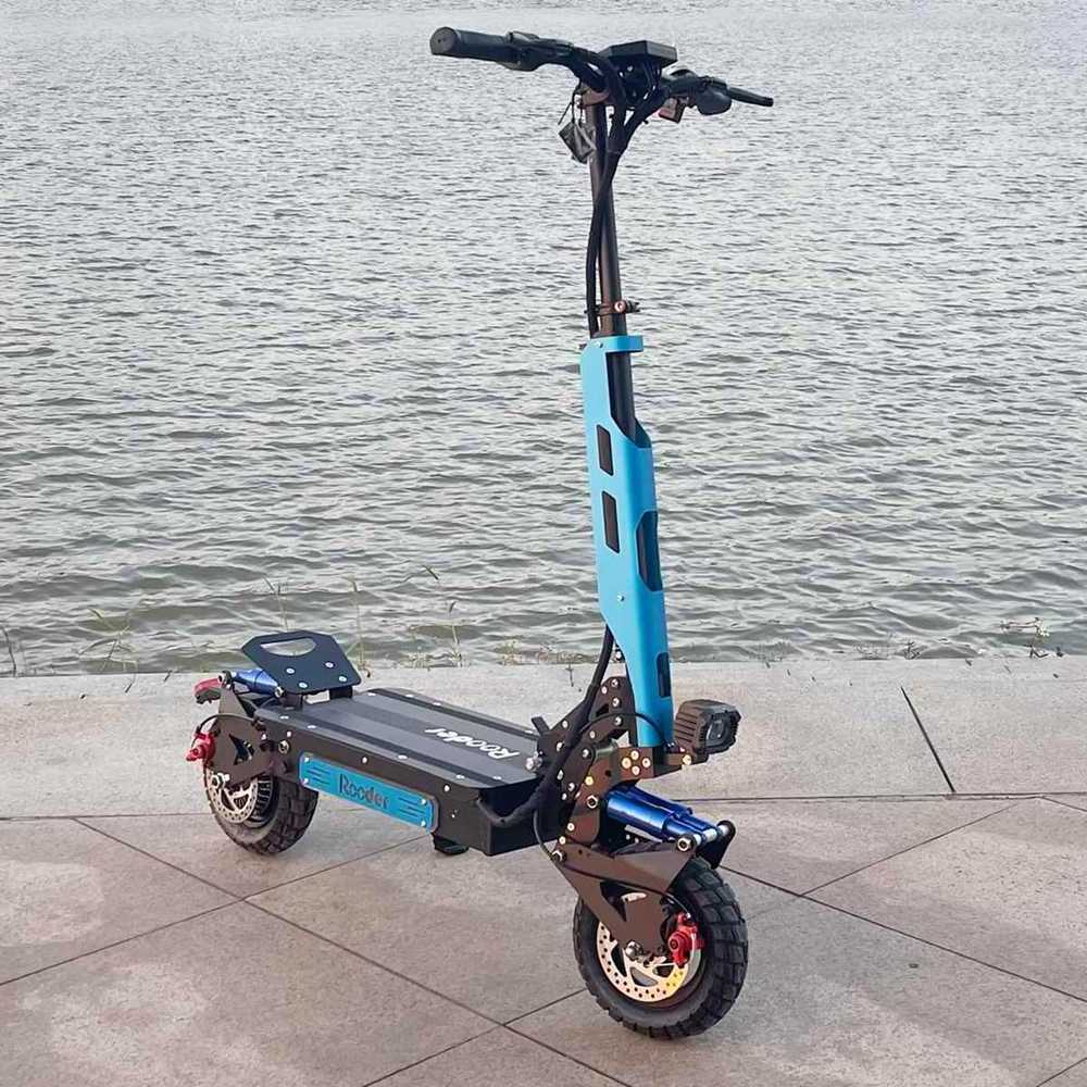 Big wheel fat tire 1500w 2000w 3000w electric scooter