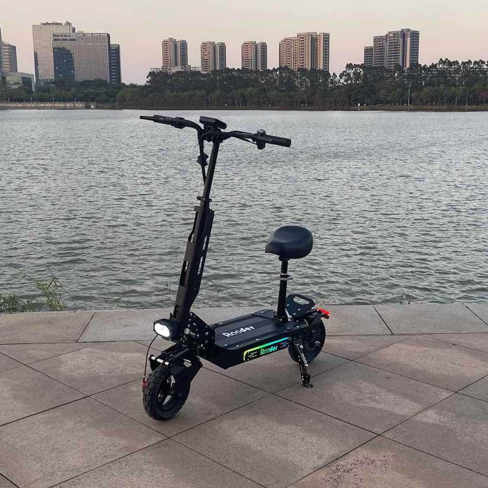 Big wheel fat tire 1500w 2000w 3000w electric scooter