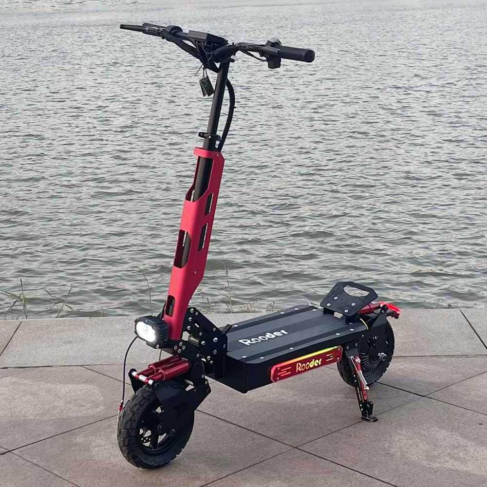 Big wheel fat tire 1500w 2000w 3000w electric scooter