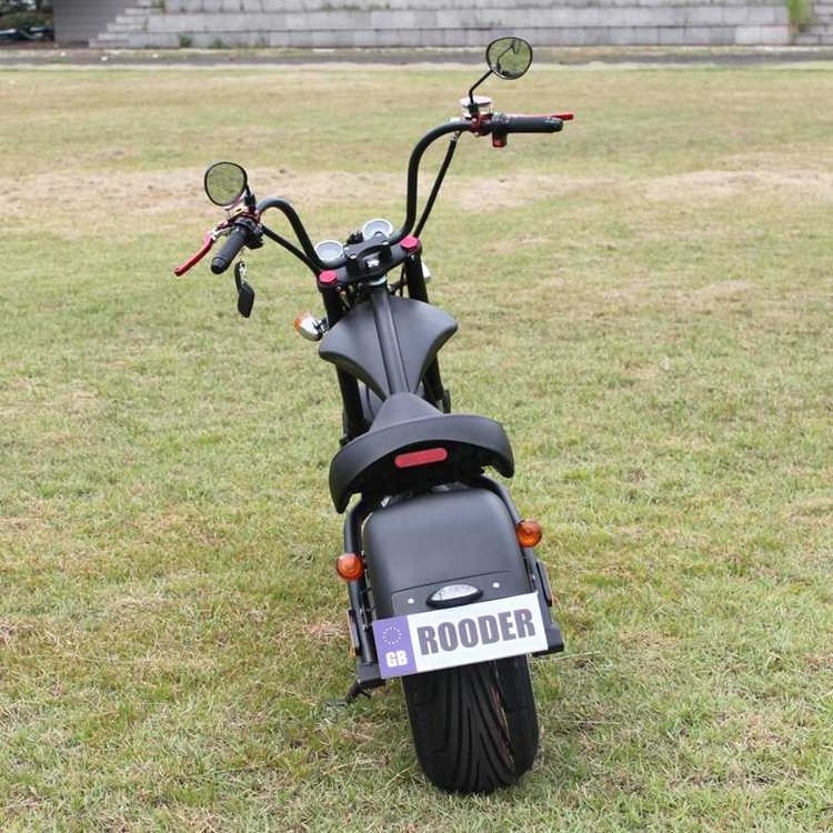 elektro roller mangosteen m1 m1p citycoco european warehouse chopper electric scooter 2000w 20ah 20ah factory eec coc citycoco