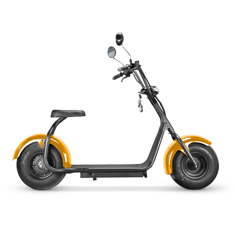 Rooder moto electrique electric citycoco motos electrica 2000w electric chopper motorcycle scooter european warehouse