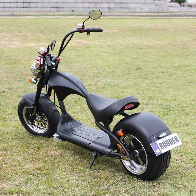 elektro roller mangosteen m1 m1p citycoco european warehouse chopper electric scooter 2000w 20ah 20ah factory eec coc citycoco