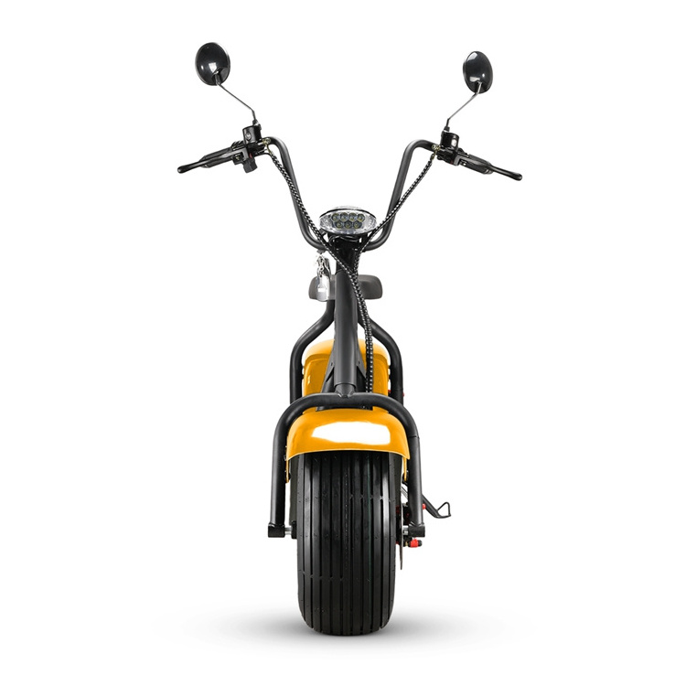 Rooder moto electrique electric citycoco motos electrica 2000w electric chopper motorcycle scooter european warehouse