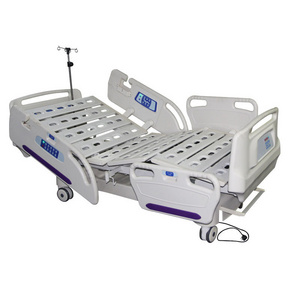 Electric Adjustable Hill Rom Hospital Sand Transport Bed Price With Commode