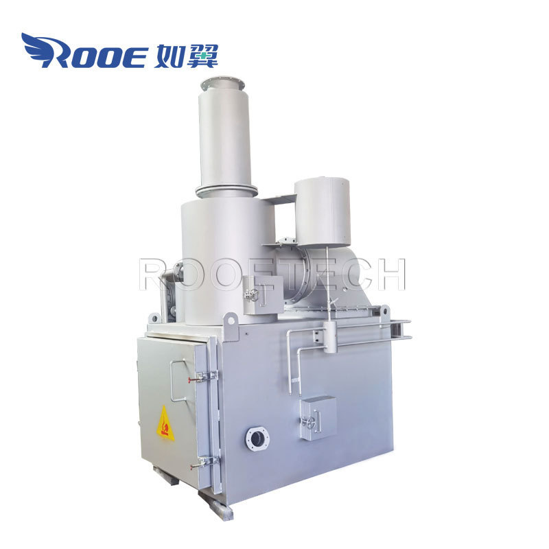 Good Price Medical Waste Incinerator for Hospital Disposable Consumables Waste Treatment