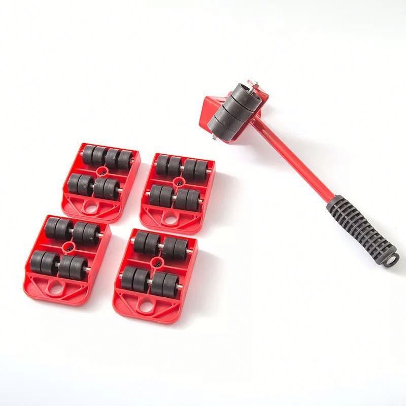 Furniture Lifter with 4 Pack 3.9