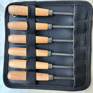 6 Pieces Wood carving Tool set