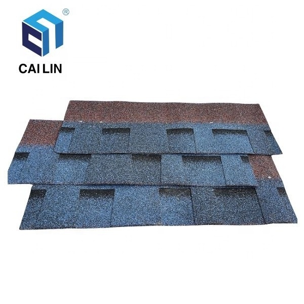 Beautiful Cheap Type Waterproof Self-adhesive Roofing Tiles Fish Scale Asphalt Roof Shingles Fibreglass Roofing Sheets