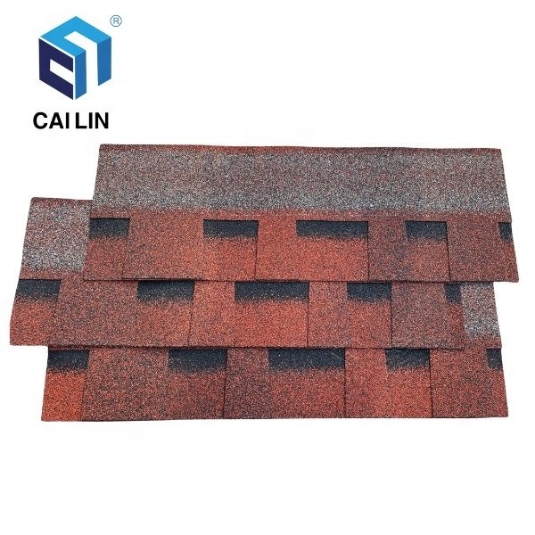 Beautiful Cheap Type Waterproof Self-adhesive Roofing Tiles Fish Scale Asphalt Roof Shingles Fibreglass Roofing Sheets