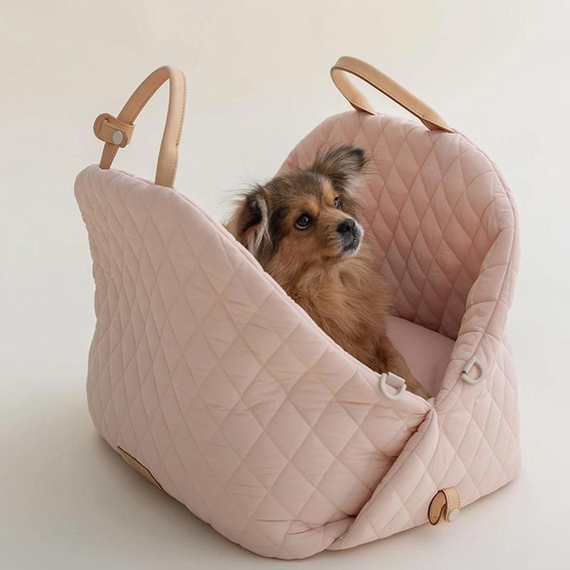 multi-function pet sleeping bag dog car seat hanging bed nest pet accessories travel pet carrier bag