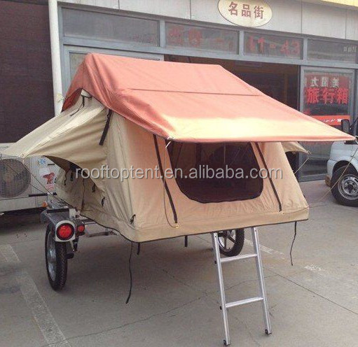 ARB style 3-4 person off road camper trailer tent with high quality for adventure