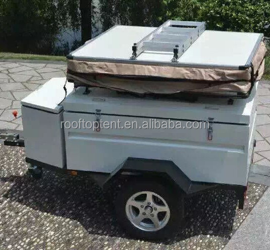 ARB style 3-4 person off road camper trailer tent with high quality for adventure