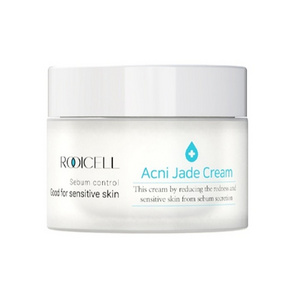 Private Label Skin Care Cosmetics Facial Cream Organic Day And Night Beauty Whitening Acni Jade Cream