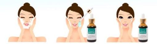 ISO22716 GMP EM/Private Label/Bulk  Korean  facial serum  Rooicell Moisture serum 30ml for moisturizing hydrating