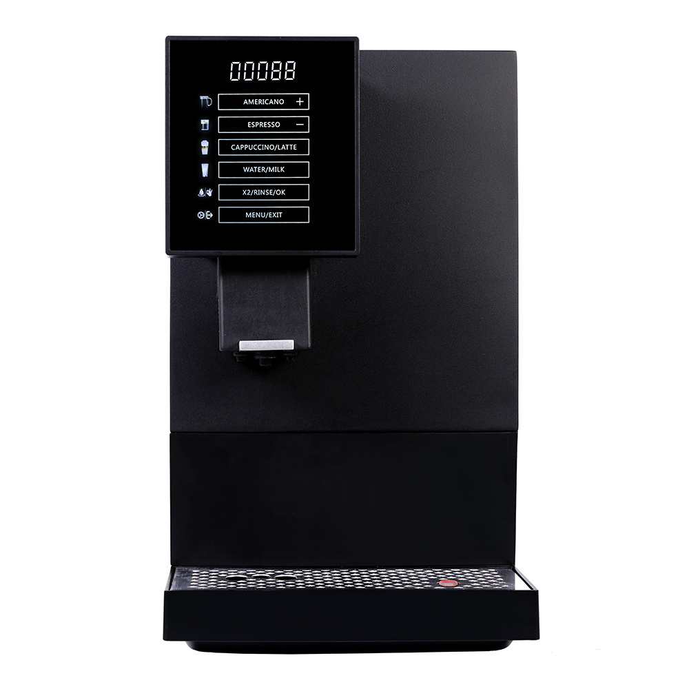 Fully Automatic one touch espresso coffee maker with high pressure