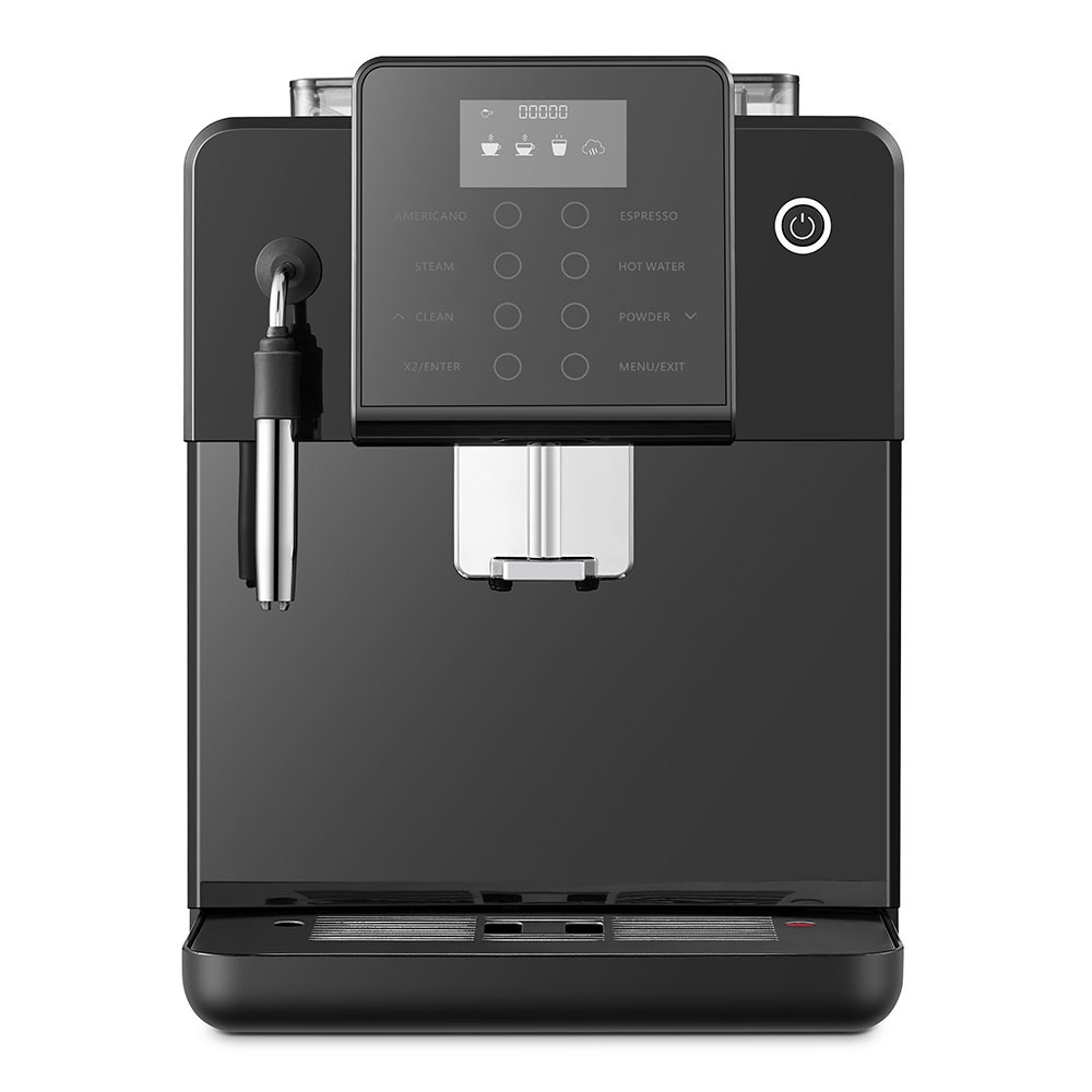 One Touch Automatic Espresso Coffee Machine with touch control