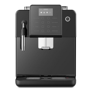 One Touch Automatic Espresso Coffee Machine with touch control