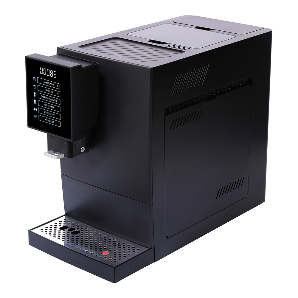 Fully Automatic one touch espresso coffee maker with high pressure