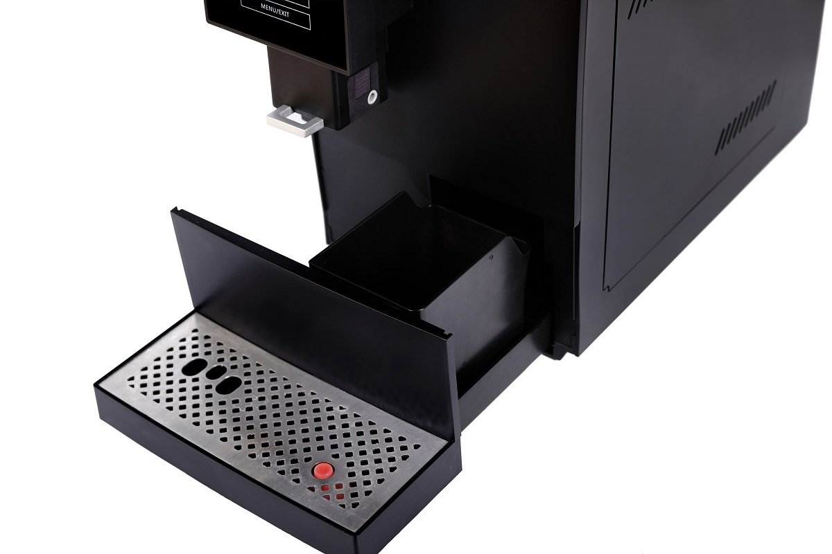 Fully Automatic one touch espresso coffee maker with high pressure