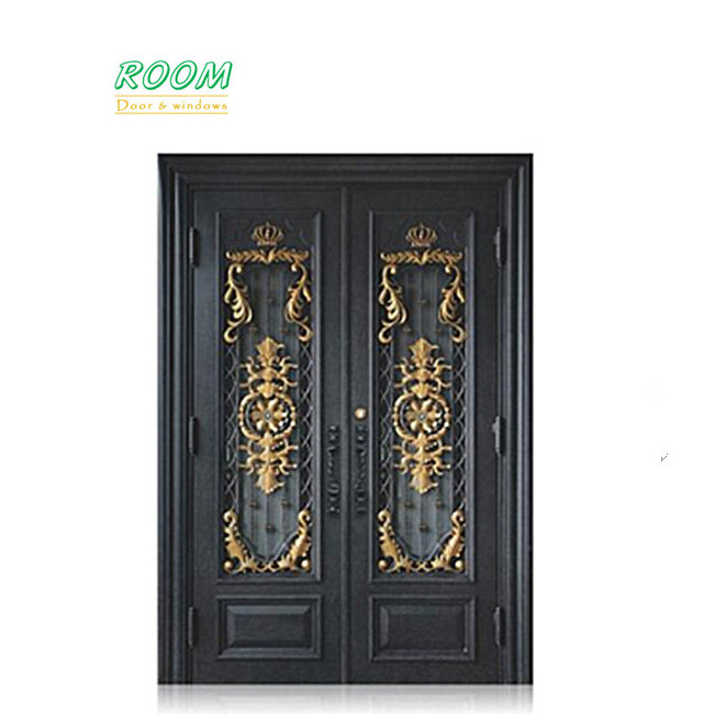 Security lowes wrought iron security doors