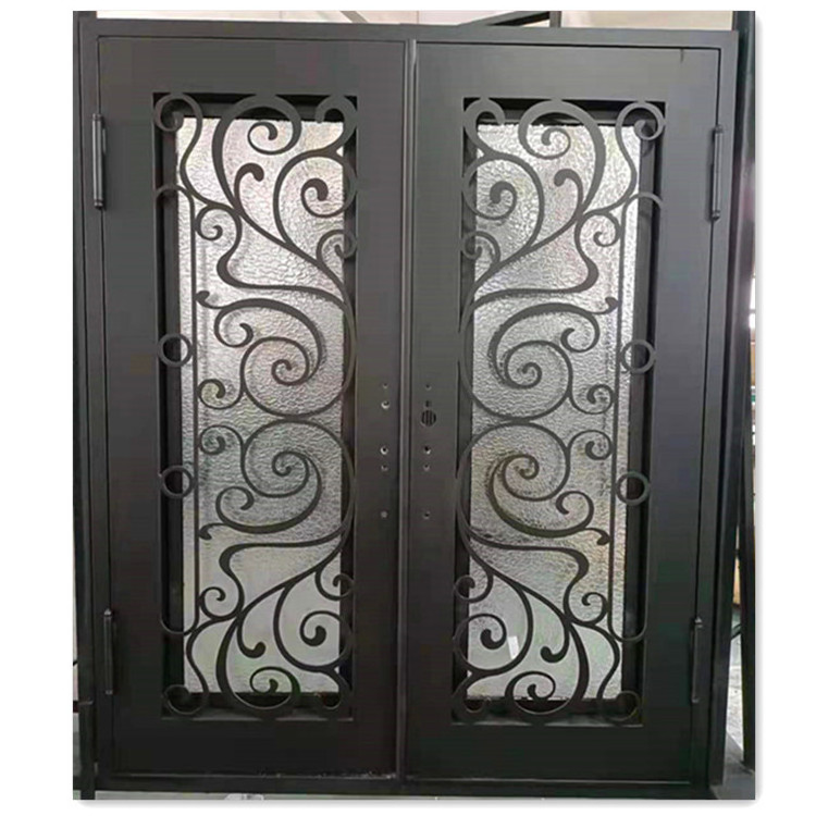 front door iron wrought prices and wrought iron door for home