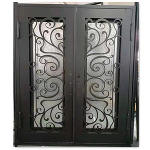 front door iron wrought prices and wrought iron door for home