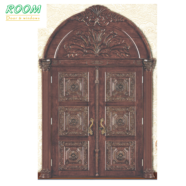 Main double door grill design models jamaica exterior door