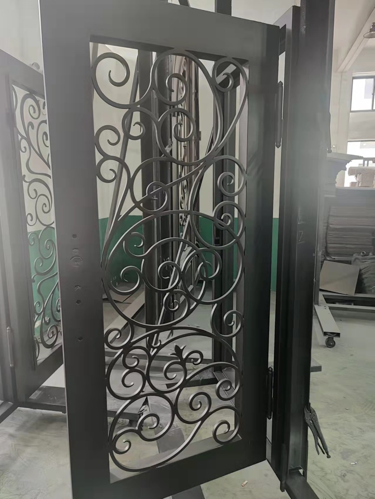 front door iron wrought prices and wrought iron door for home