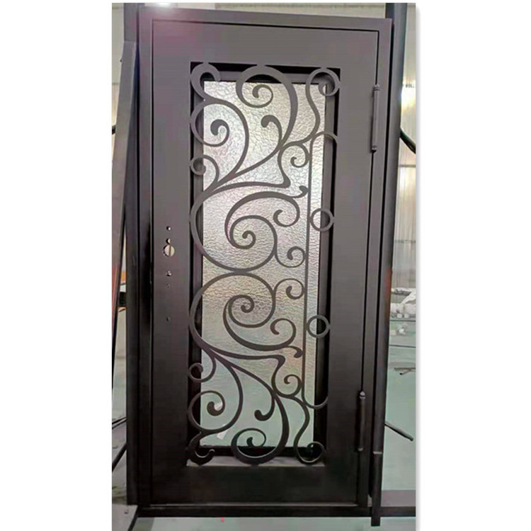 front door iron wrought prices and wrought iron door for home