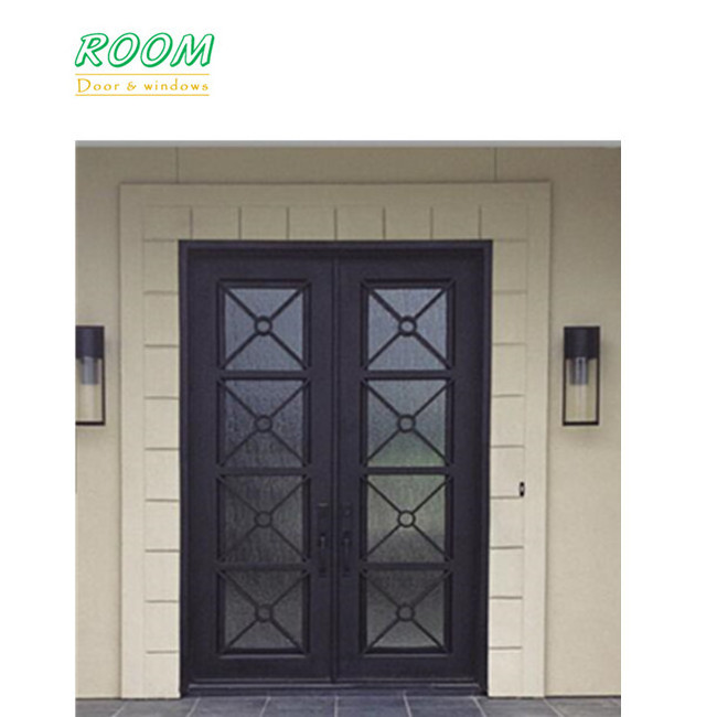 Security lowes wrought iron security doors