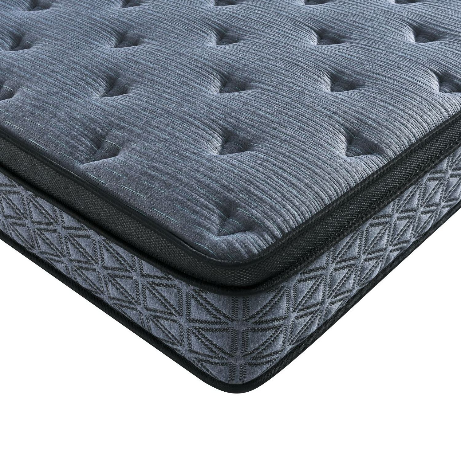 Custom made single twin full queen king size hybrid mattress sleep well roll up king size spring mattress