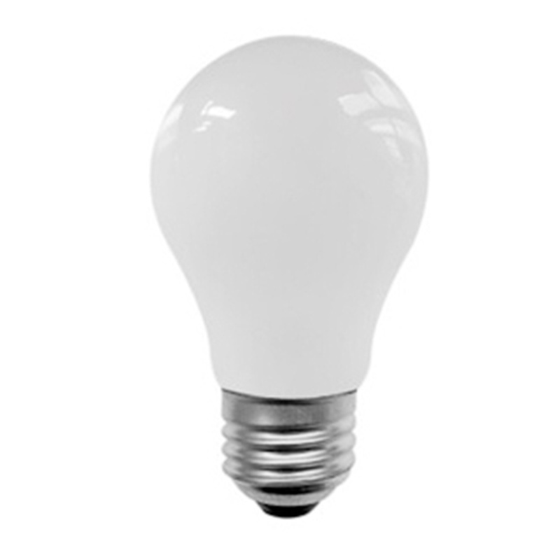 Hot sale in Mexico Clear edison bulb 60w 100w frosted incandescent bulb light