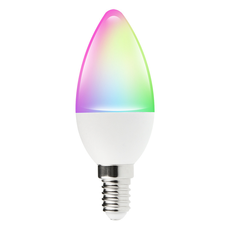 On Sale Smart Life WIFI LED Light E27 B22 9W 10W Smart Rgb LED Bulb