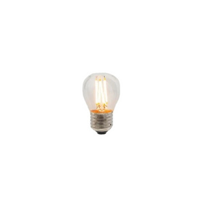 Bulk Sell Vintage Warm White Led Filament Bulb Customized E14 E27 4W G45 LED Filament Bulb