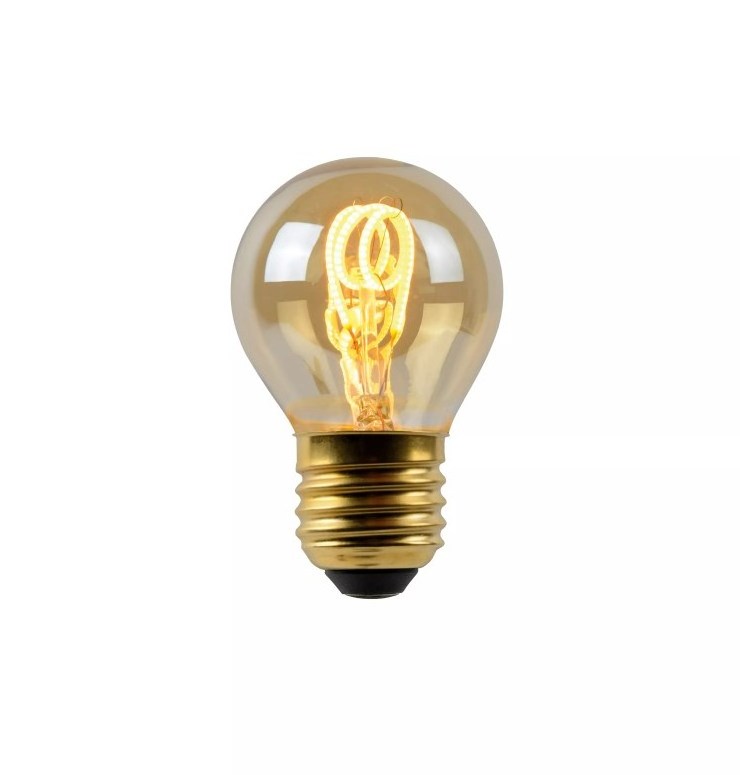 Bulk Sell Vintage Warm White Led Filament Bulb Customized E14 E27 4W G45 LED Filament Bulb