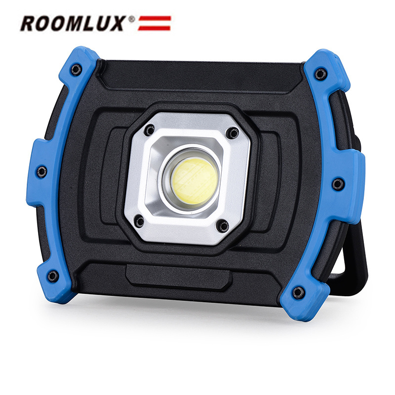 Most Competitive Price Led Work Light 10w 20w 30w 50w Rechargeable Led Floodlight