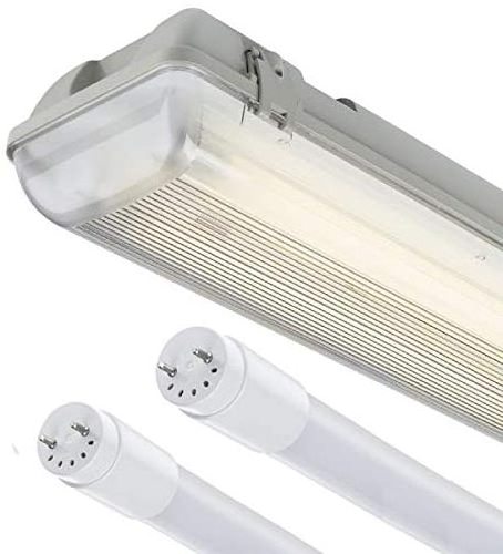 LED IP65 LED Tri-proof Light 0.6M 0.9M 1.2M  18W 24W 36W  54W 70W PC cover