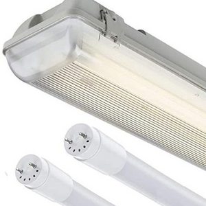 LED IP65 LED Tri-proof Light 0.6M 0.9M 1.2M  18W 24W 36W  54W 70W PC cover