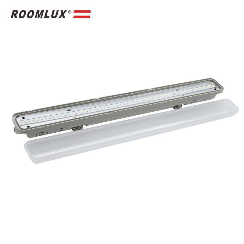 LED IP65 LED Tri-proof Light 0.6M 0.9M 1.2M  18W 24W 36W  54W 70W PC cover