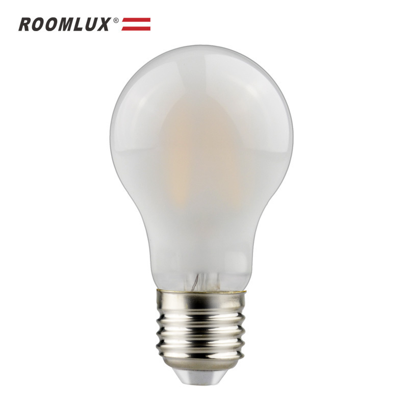 12V 24V Led Lamp A19 Filament Bulb Low Voltage 6W Edison Globe Bulbs 4500K Daylight White Warm White 2700K E26 E27