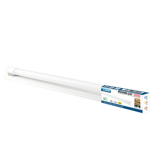 Fluorescence tube led florescent light bulbs flicker free 120lm/w 3000k milky cover t8 led tube