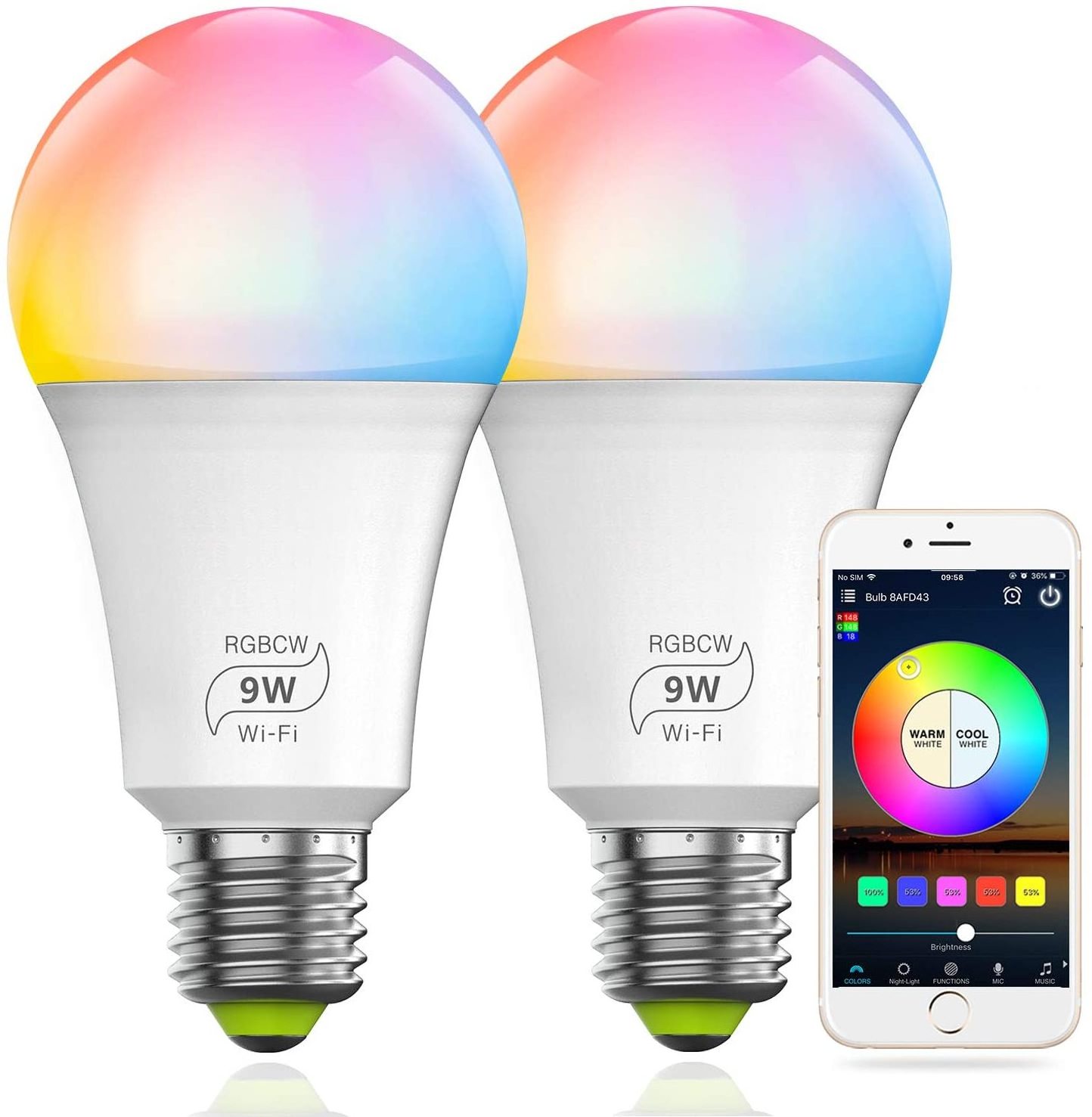 Best selling items smart music light bulb smart music bulbs smart music bulb