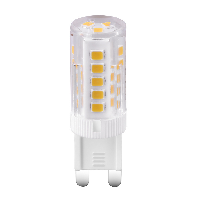 Super Bright COB G9 LED Bulb 3W DC 12v G4 G9 LED Lights Bulb Lamps