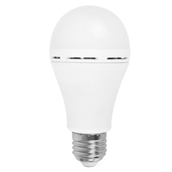 High Quality Super bright 9 watt emergency rechargeable led light bulb