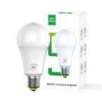 Hot selling RGB CCT 7W 9W 10W smart bulb E26 E27 B22 wifi rgb smart led light bulb for apps