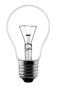 China 25w 40w 60w 75w 100w Custom High Temperature Incandescent Light Bulbs Edison Bulb Lamp,Inc-a Bulb