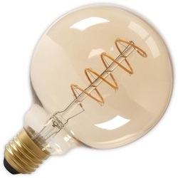 Wholesale 80+ Cri Filament Led Bulb High Power Soft Filament Bulb G125 Led Filament Bulb